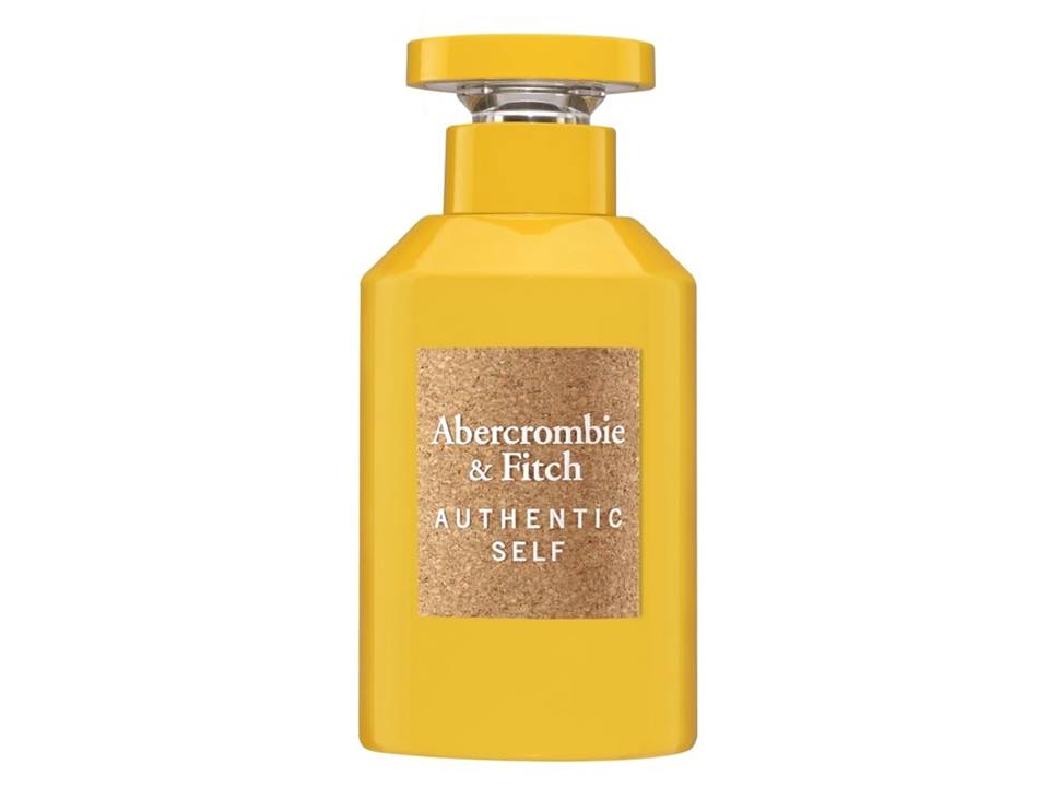 Authentic Self Woman by Abercrombie & Fitch EDP TESTER 100 ML.